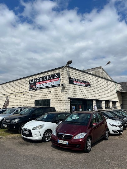 Carz And Dealz, Vendeur de Voitures d'Occasion à Vernon