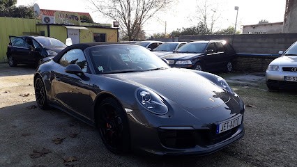 Jet Automobile, Vendeur de Voitures d'Occasion à Linas