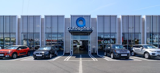 Autosphere Nantes, Vendeur de Voitures d'Occasion à Rezé