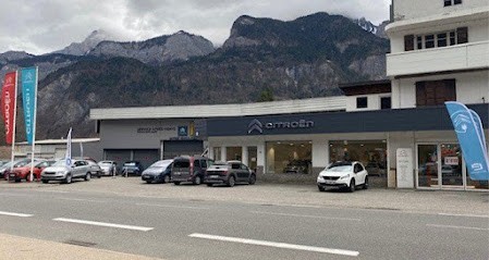 Citroën Sallanches - Jean Lain Mobilités, Vendeur de Voitures d'Occasion à Sallanches