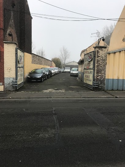 GARAGE STALINGRAD, Vendeur de Voitures d'Occasion à Wattrelos