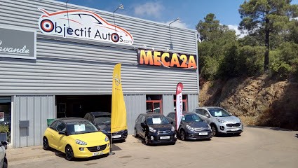 OBJECTIF AUTOS.COM, Vendeur de Voitures d'Occasion à Porto-Vecchio