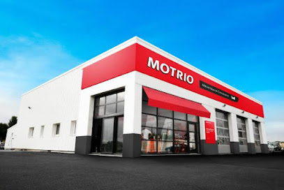 Tison Automobiles - Motrio - Vendeur De Voitures D'occasion à Argentan
