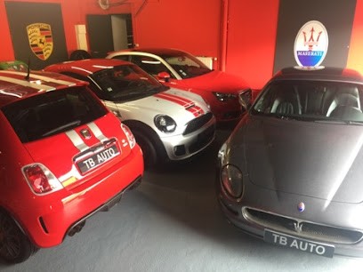 TB AUTO, Vendeur de Voitures d'Occasion à Wasselonne