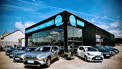 Oxygène Occasion, Vendeur de Voitures d'Occasion à Wavrin