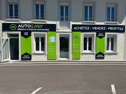 AutoEasy Belfort, Vendeur de Voitures d'Occasion à Sevenans