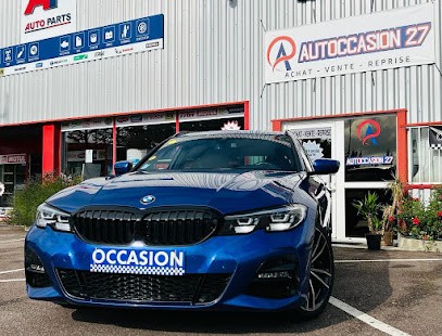 Autoccasion 27, Vendeur de Voitures d'Occasion à Vernon