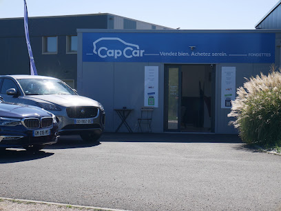 Agence Automobile Capcar Fondettes Florent & Arthur Vendeur De Voitures D'occasion à Fondettes