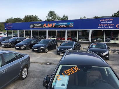 Auto Moto Transactions, Vendeur de Voitures d'Occasion à Seynod