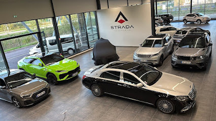 Strada Automobile, Vendeur De Voitures D'occasion à Eschau