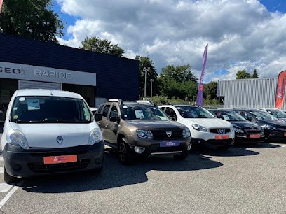 AUTOBERNARD DEALS RUMILLY, Vendeur de Voitures d'Occasion à Rumilly