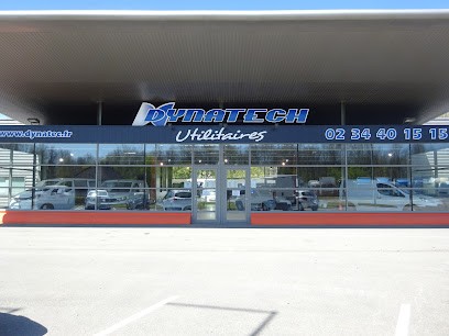 Dynatech Utilitaires, Vendeur de Voitures d'Occasion à Nogent-le-Phaye