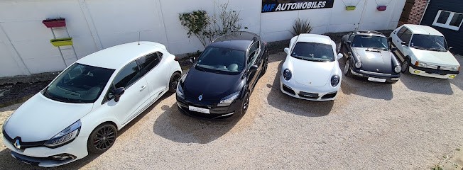 Mf Automobiles, Vendeur de Voitures d'Occasion à Thoury