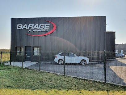 Garage Auenheim, Vendeur de Voitures d'Occasion à Auenheim