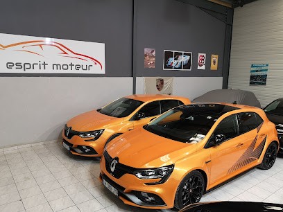 Esprit Moteur, Vendeur de Voitures d'Occasion à Taillades