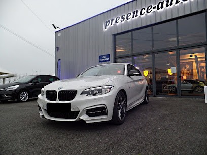 Présence Auto, Vendeur de Voitures d'Occasion à Maroeuil