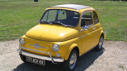 FRATELLI 500, Vendeur de Voitures d'Occasion à Seyssuel