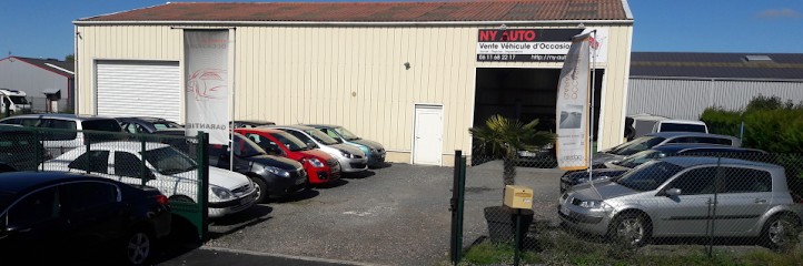 NY-Auto, Vendeur de Voitures d'Occasion à Trouville-sur-Mer
