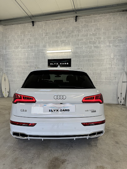 Elyx Cars (Gadyak) Vendeur De Voitures D'occasion à Lahonce