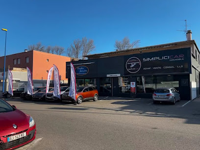 Simplicicar Grenoble Vente Achat Voiture D'occasion Moto Lld Estimation Gratuite Vendeur De Voitures D'occasion à Saint-Martin-d'Hères
