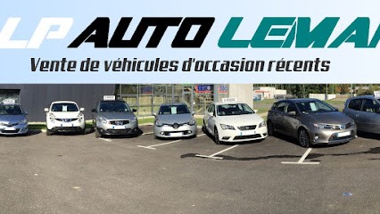 ALP AUTO LEMAN, Vendeur de Voitures d'Occasion à Ville-la-Grand