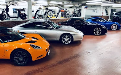 Laugier Automobiles, DIZIER depuis 1936, Vendeur de Voitures d'Occasion à Paris 17