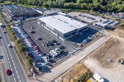 CITROEN BOULOGNE Liane Cars, Vendeur de Voitures d'Occasion à Saint-Léonard