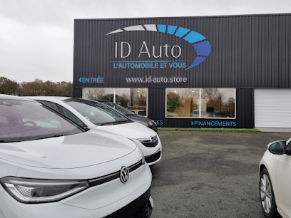 Id Auto Vendeur De Voitures D'occasion à Venansault