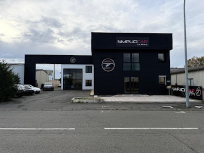 Simplicicar Le Mans Vente Achat Voiture D'occasion Moto Lld Estimation Gratuite, Vendeur De Voitures D'occasion au Mans