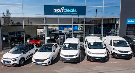 Sofideals Bethune - Sofida Auto Vendeur De Voitures D'occasion à Béthune