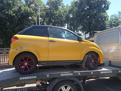 Boszormenyi Achat VSP, Vendeur de Voitures d'Occasion à Rillieux-la-Pape