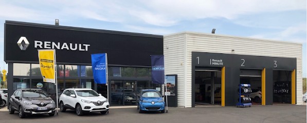 RENAULT & DACIA REMOULINS - GARAGE DURAND ROUCHER, Vendeur de Voitures d'Occasion à Remoulins