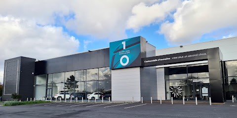 PREMIERE OCCASION 78, Vendeur de Voitures d'Occasion à Orgeval