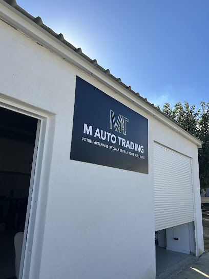 M Auto Trading Vendeur De Voitures D'occasion à Lucciana