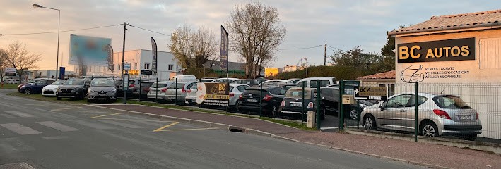 Bc Autos, Vendeur de Voitures d'Occasion à Saintes