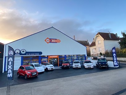 BD AUTO, Vendeur de Voitures d'Occasion à Navenne