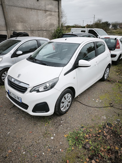 Dk Auto Vendeur De Voitures D'occasion à Ghyvelde