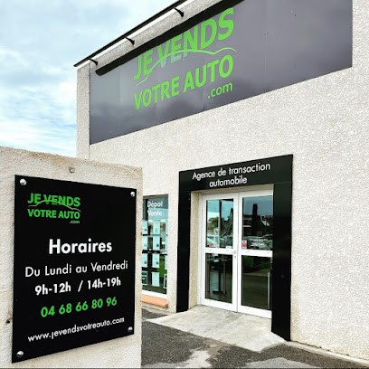 Je Vends Votre Auto.com - Saint Laurent de la Salanque, Vendeur de Voitures d'Occasion à Saint-Laurent-de-la-Salanque