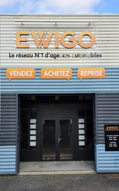Ewigo Rennes Cesson Achat – Vente – Reprise – Véhicule D'occasion Vendeur De Voitures D'occasion à Cesson-Sévigné