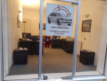 CAR HUNTER, Vendeur de Voitures d'Occasion à Paris 17