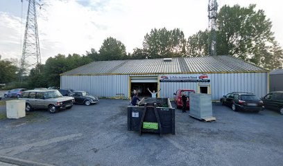 Ben's Classics, Vendeur de Voitures d'Occasion à Saint-Saulve