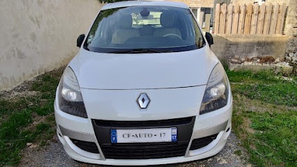 CF AUTO 17, Vendeur de Voitures d'Occasion à Thairé