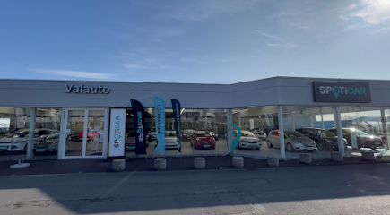 Spoticar Unimark Courrieres Vendeur De Voitures D'occasion à Courrières