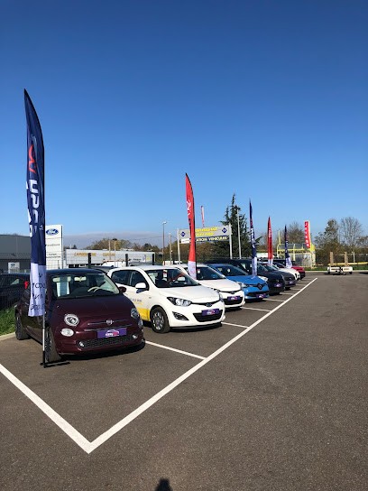 EasyVO, Vendeur de Voitures d'Occasion à Sancé