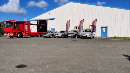 AB OTO, Vendeur de Voitures d'Occasion à Plerguer