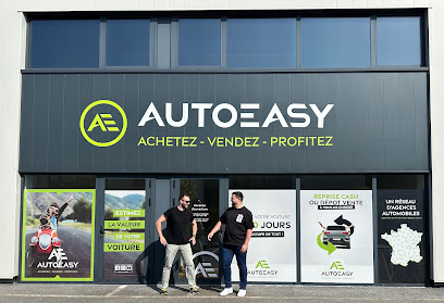 Autoeasy Brest Vendeur De Voitures D'occasion à Gouesnou
