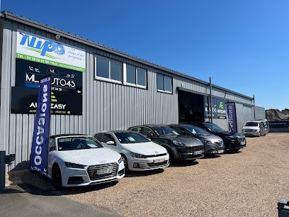 ML AUTO 45, Vendeur de Voitures d'Occasion à Saint-Denis-en-Val