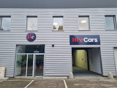 Weecars Lyon-Nord Vendeur De Voitures D'occasion à Dardilly