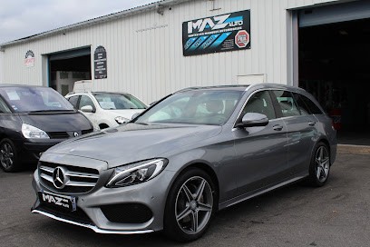 SARL MAZ AUTO, Vendeur de Voitures d'Occasion à Mondeville