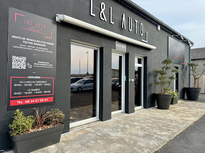 Ll Auto Vendeur De Voitures D'occasion à Aytré